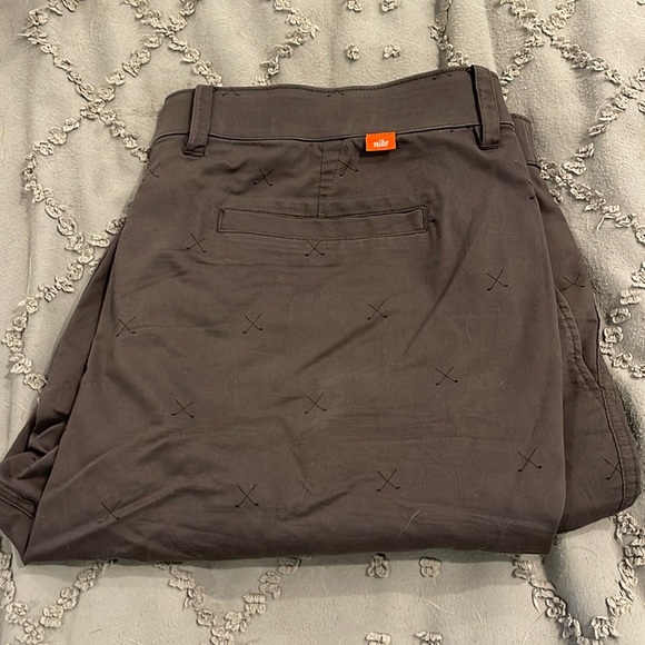 Nike Golf Shorts, charcoal - Picture 1 of 1